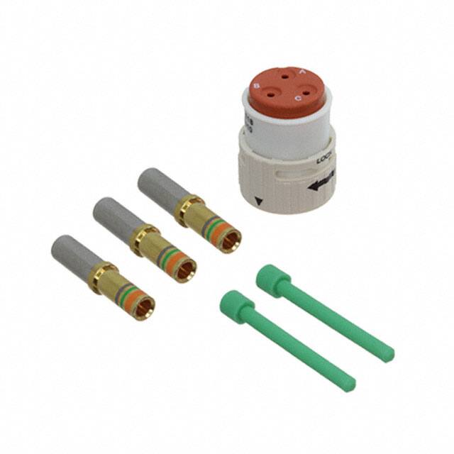 SJS840311 Amphenol PCD  Conjuntos de conectores circulares